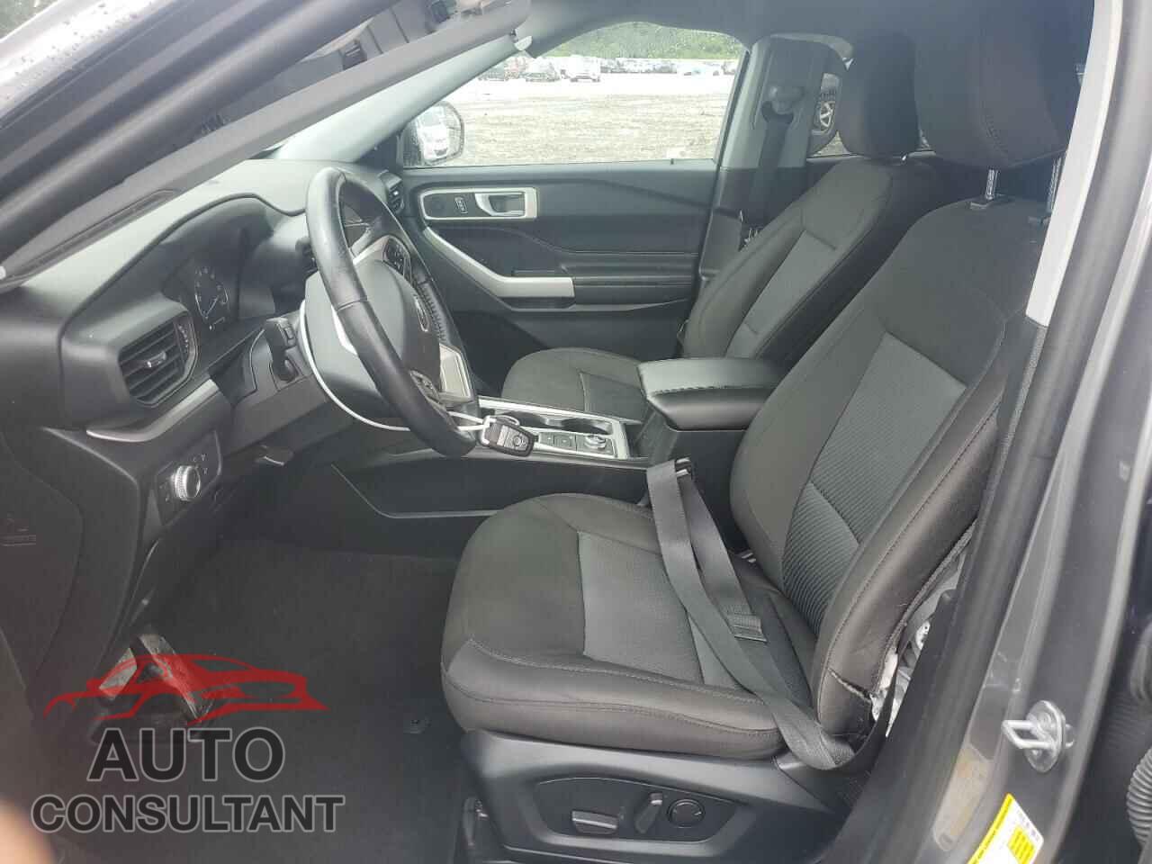 FORD EXPLORER 2022 - 1FMSK8DH7NGA19110