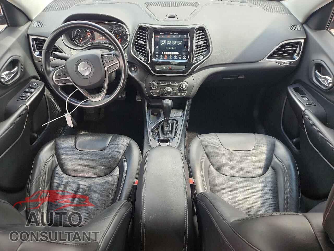 JEEP CHEROKEE 2020 - 1C4PJLDB5LD581470