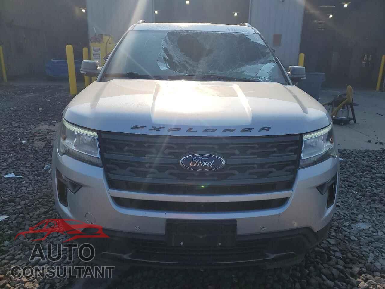 FORD EXPLORER 2018 - 1FM5K8D89JGB81683