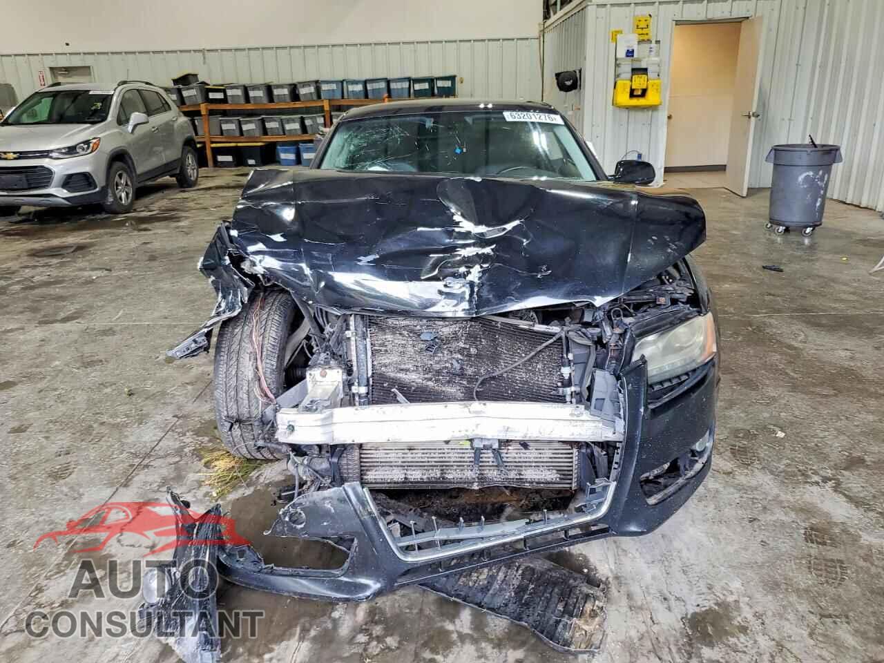 AUDI A5 2010 - WAURFAFR9AA005675