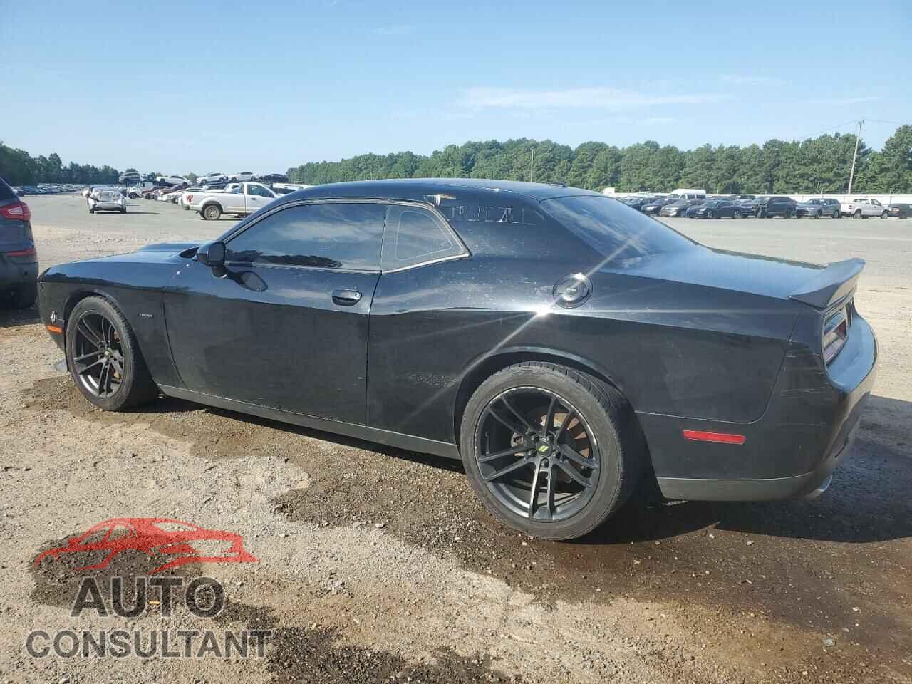 DODGE CHALLENGER 2019 - 2C3CDZBT9KH652597