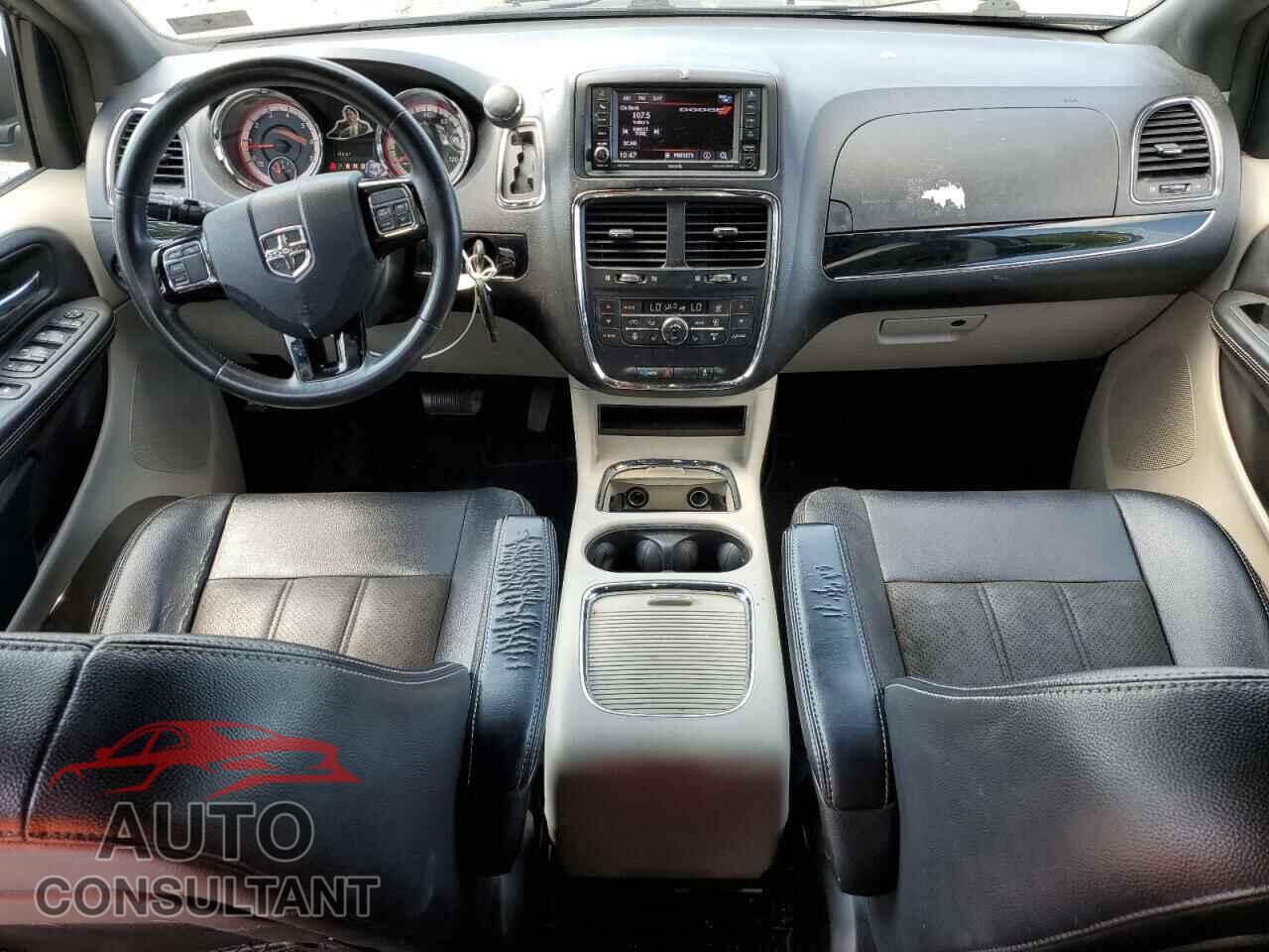 DODGE CARAVAN 2019 - 2C4RDGCG2KR547745