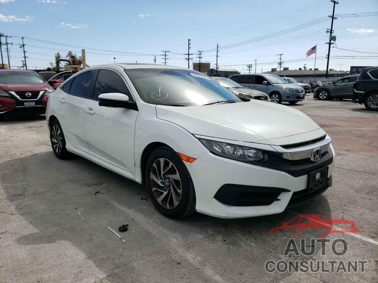 HONDA CIVIC 2016 - 2HGFC2F70GH568323