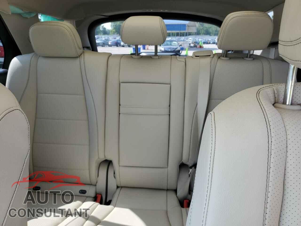 MERCEDES-BENZ GLE-CLASS 2020 - 4JGFB4KE1LA073473