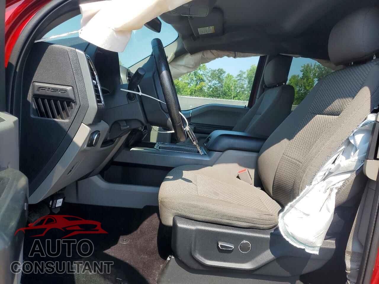 FORD F150 2016 - 1FTFX1EF7GFD31433