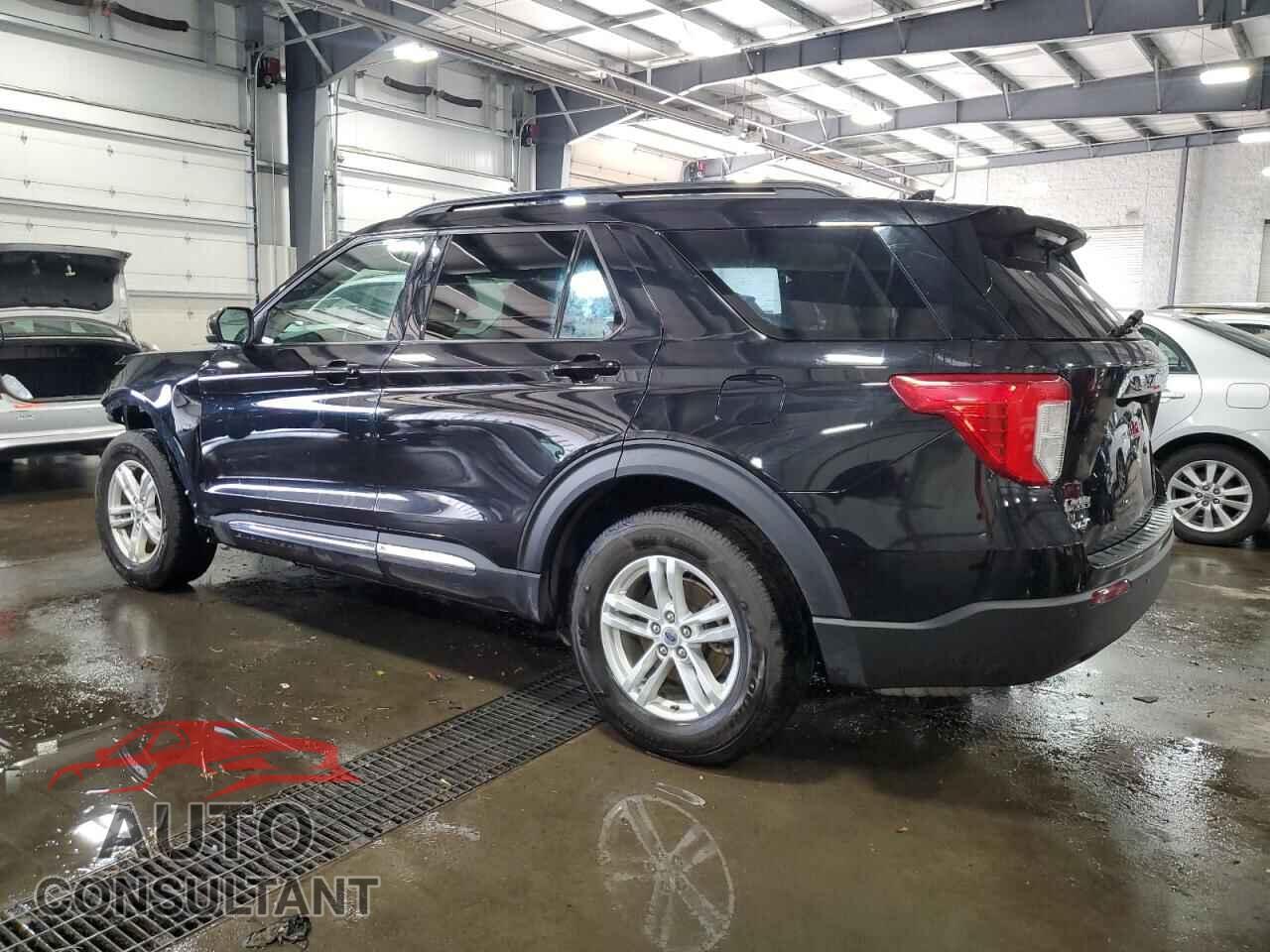 FORD EXPLORER 2020 - 1FMSK8DH4LGB02619