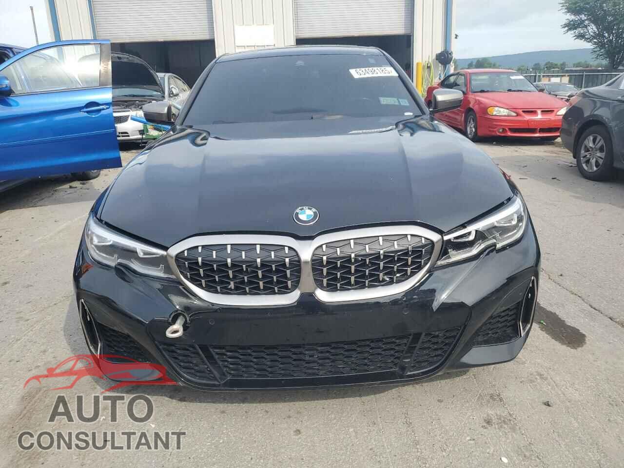 BMW M3 2020 - WBA5U9C01LA383291