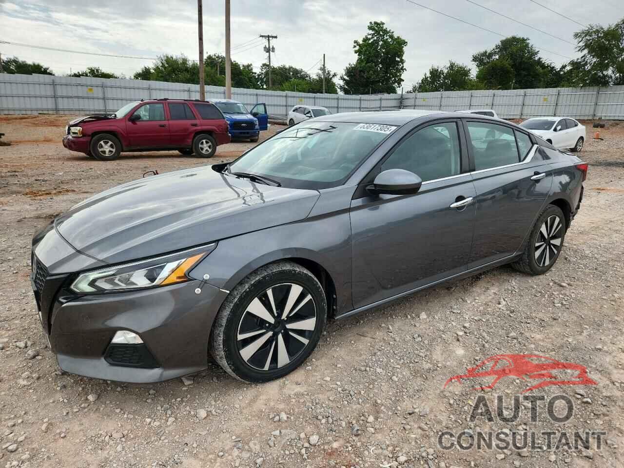 NISSAN ALTIMA 2021 - 1N4BL4DV8MN338175