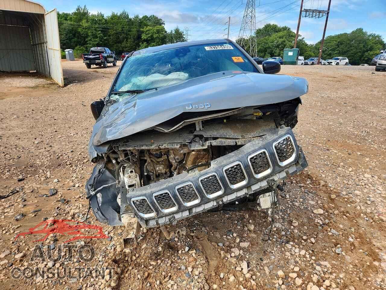 JEEP COMPASS 2023 - 3C4NJDAN0PT535833