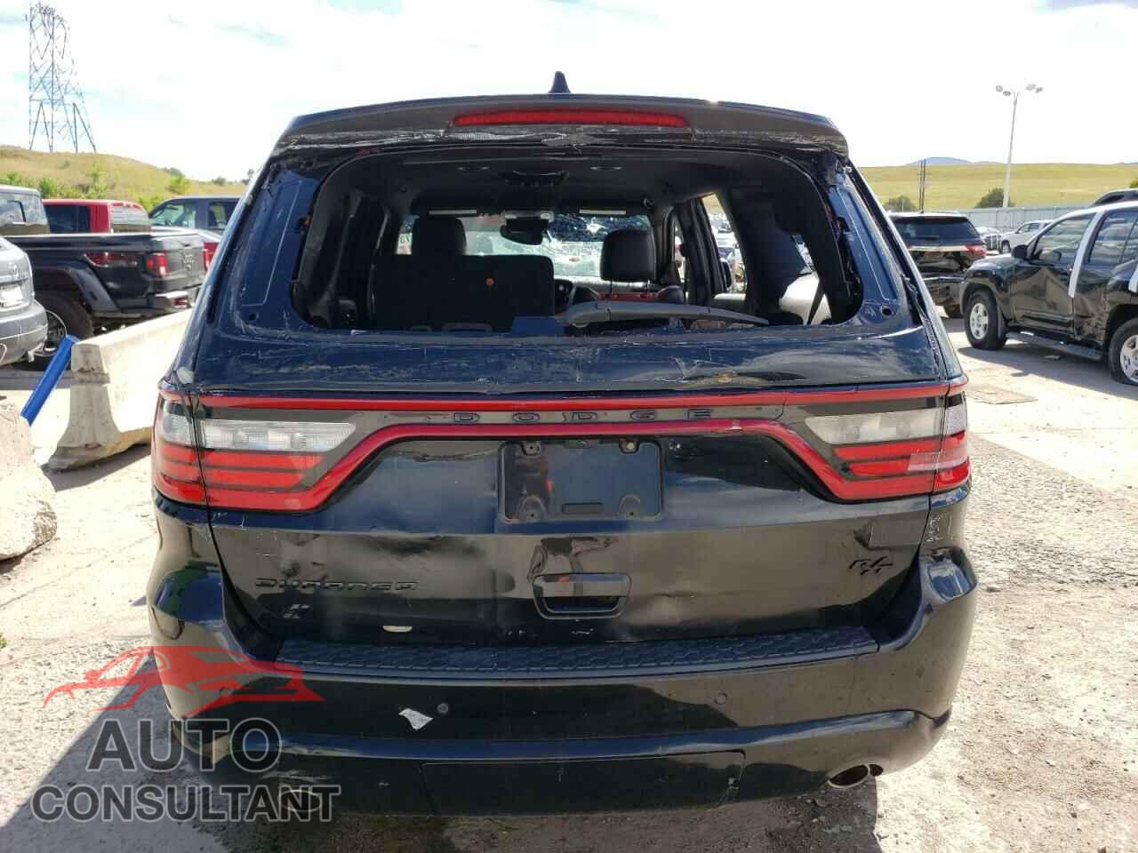 DODGE DURANGO 2021 - 1C4SDJCT1MC716127