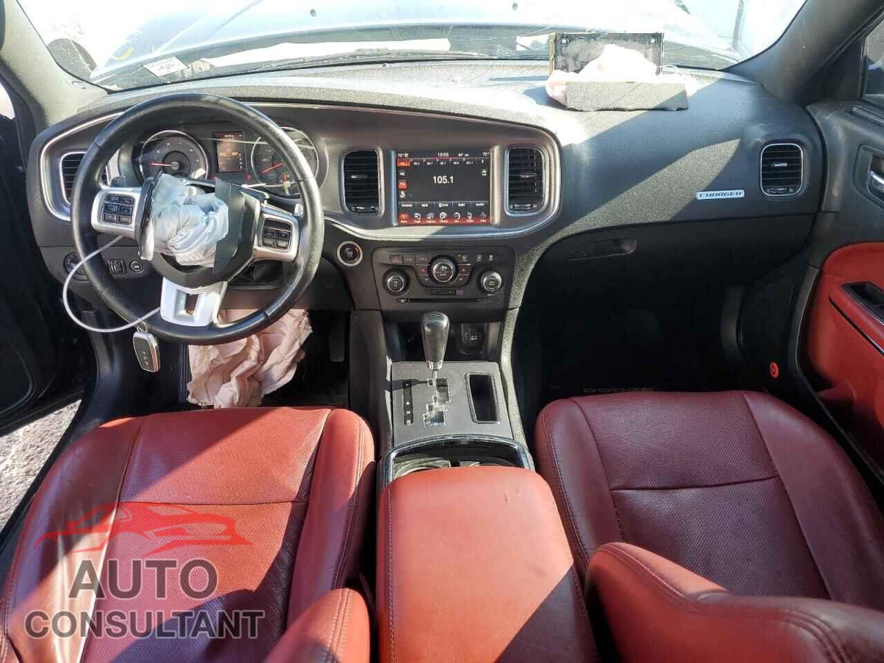 DODGE CHARGER 2014 - 2C3CDXCT7EH117422