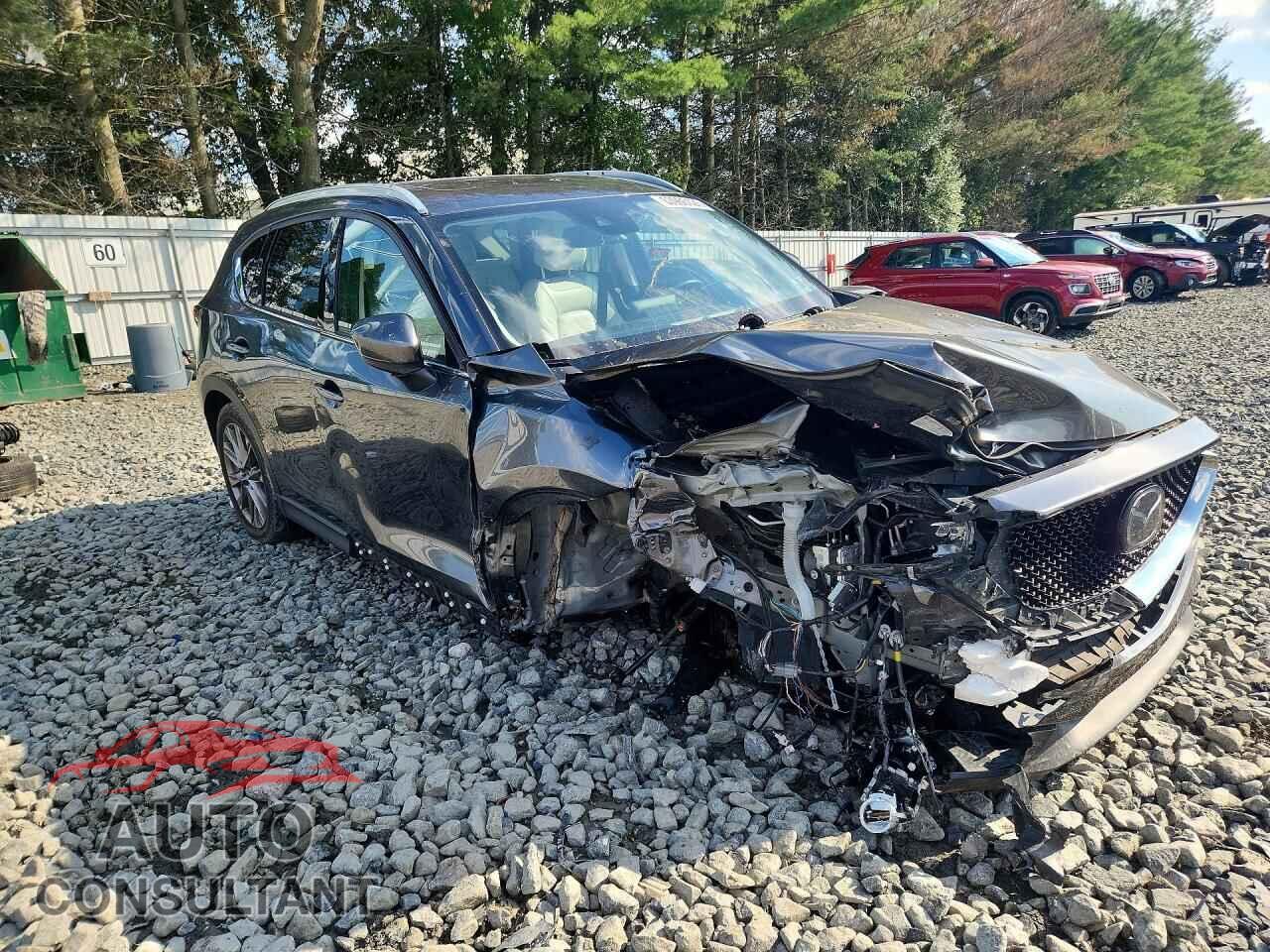 MAZDA CX-5 2020 - JM3KFBDM9L0850754