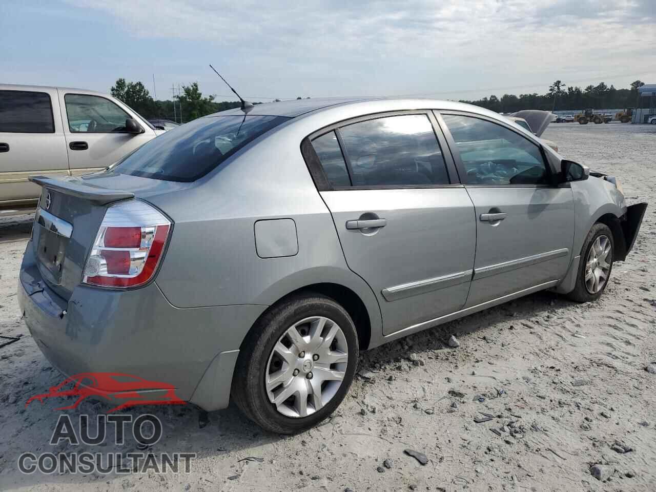 NISSAN SENTRA 2011 - 3N1AB6AP1BL656262