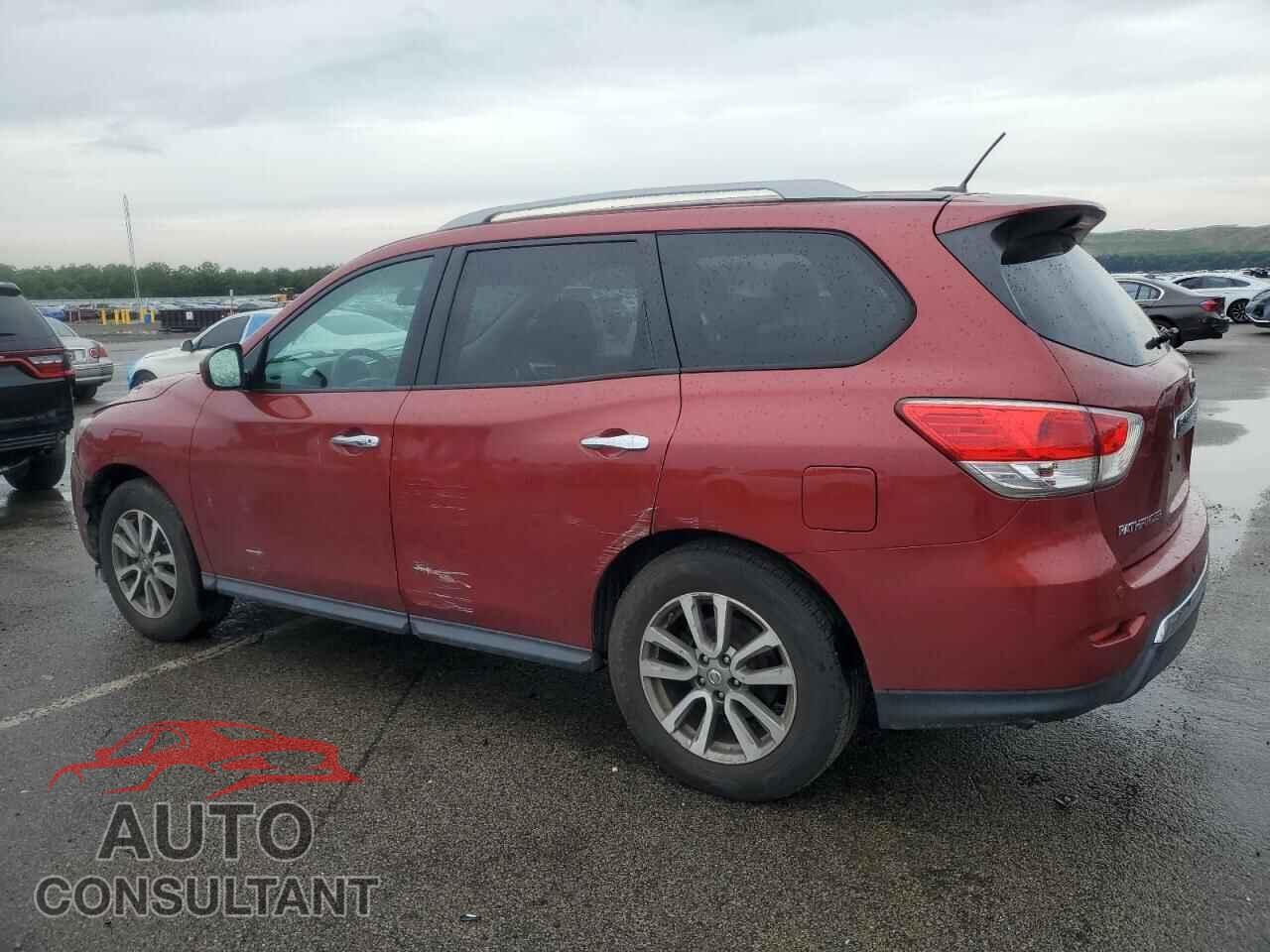 NISSAN PATHFINDER 2013 - 5N1AR2MM0DC663295