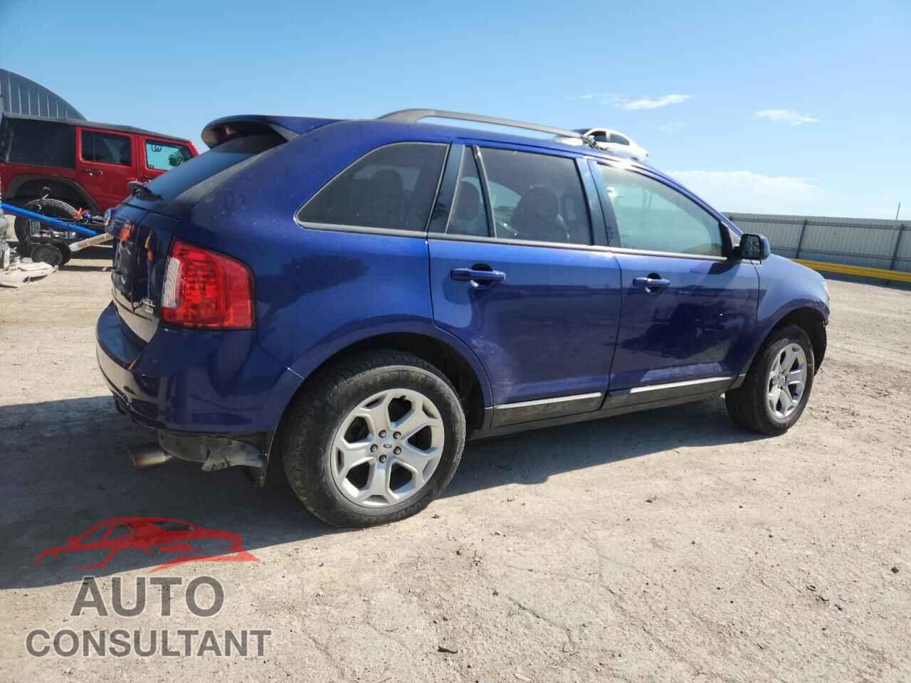 FORD EDGE 2013 - 2FMDK4JC3DBC42342