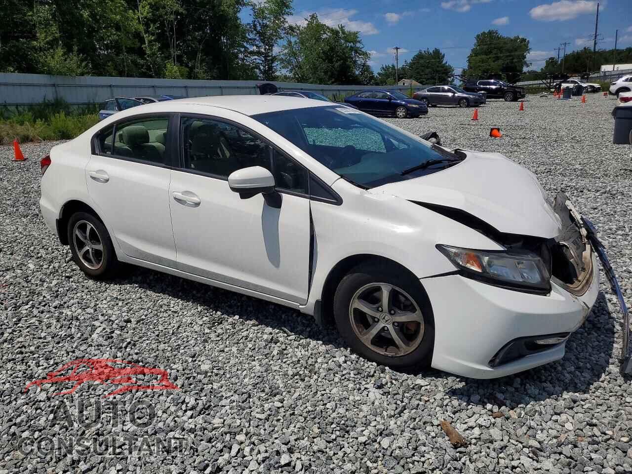 HONDA CIVIC 2015 - 2HGFB2F75FH541426