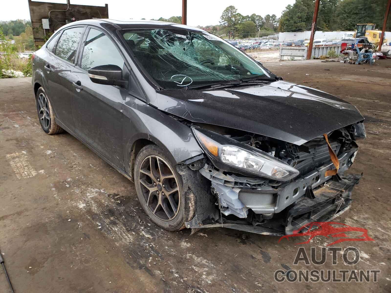 FORD FOCUS 2018 - 1FADP3H2XJL208770