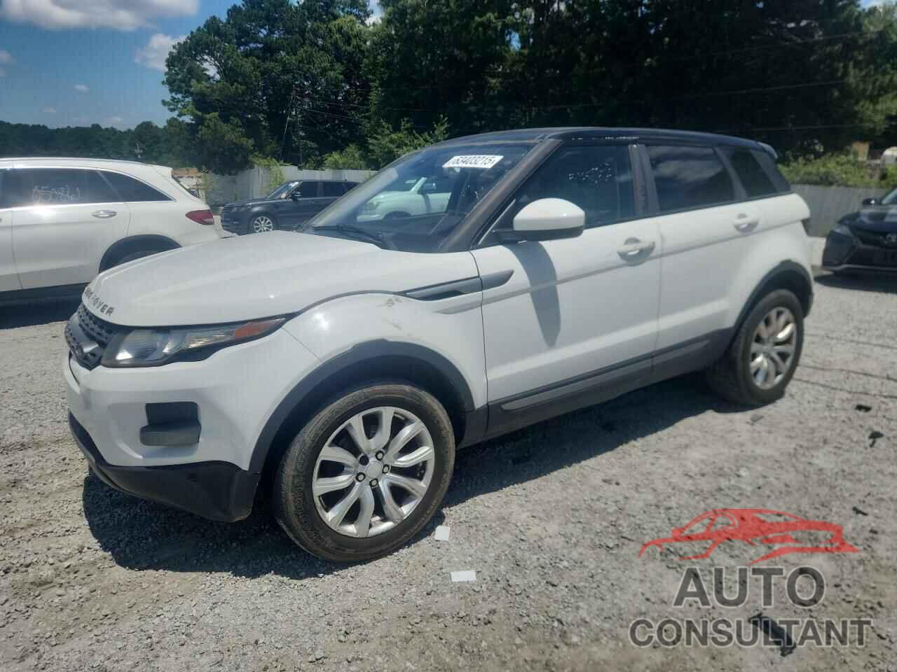 LAND ROVER RANGEROVER 2015 - SALVN2BG1FH075225