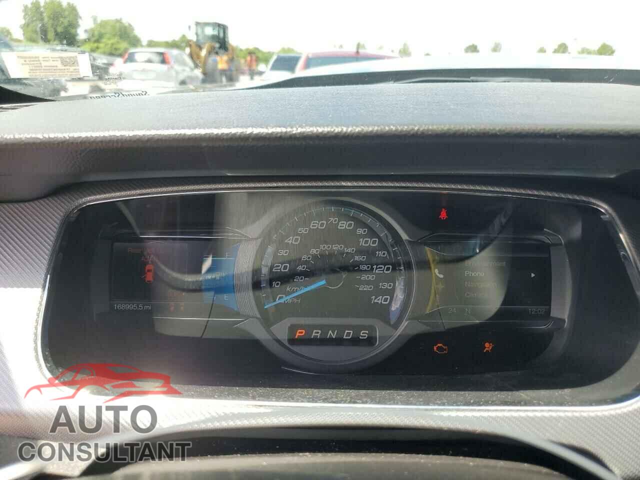 FORD TAURUS 2013 - 1FAHP2KT9DG104880
