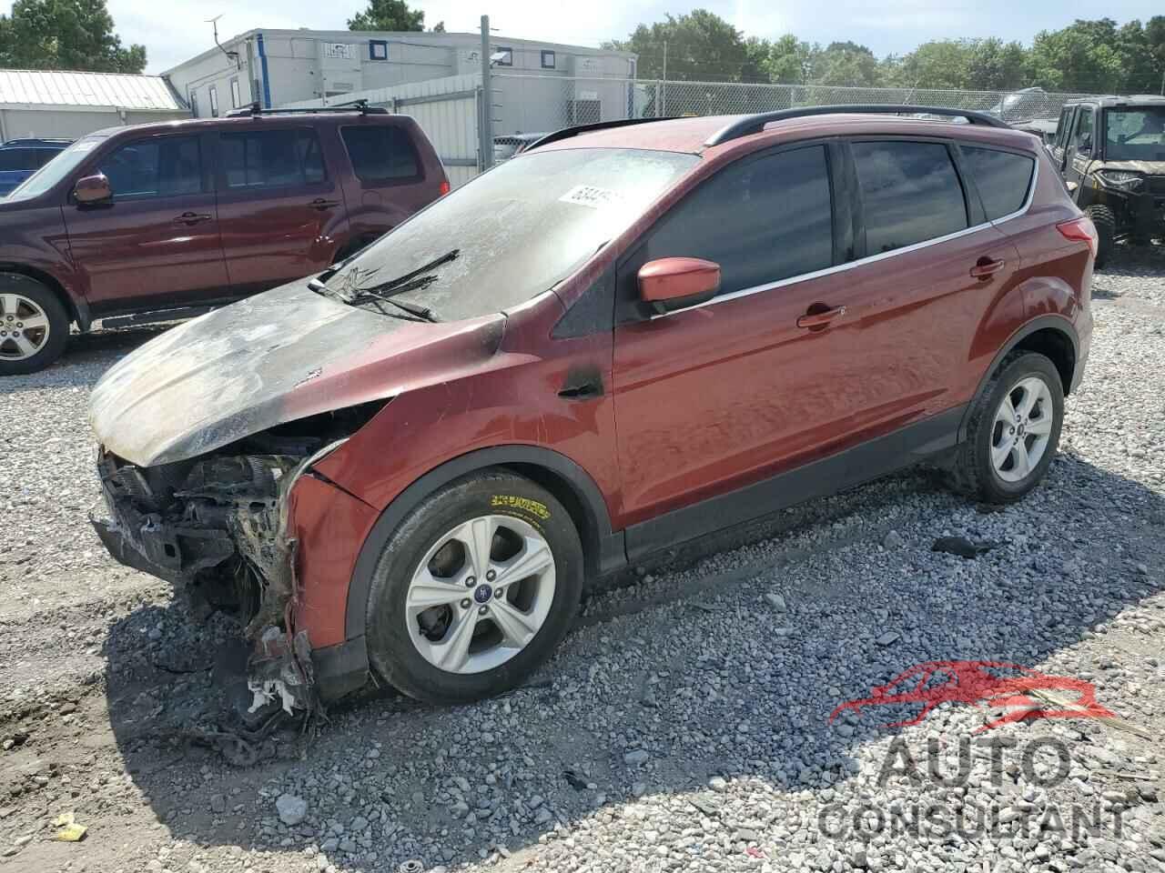 FORD ESCAPE 2015 - 1FMCU9G94FUC67410