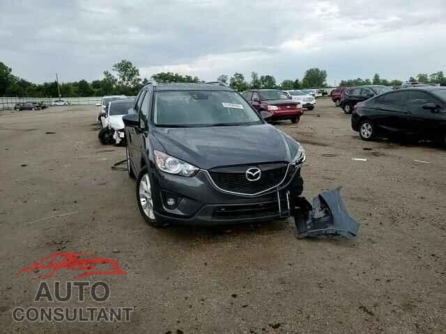 MAZDA CX-5 2014 - JM3KE2DY8E0365711