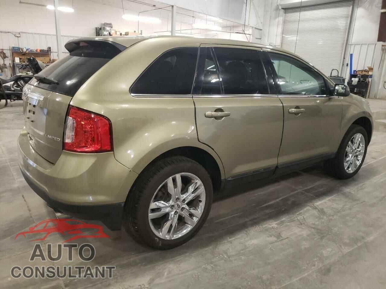 FORD EDGE 2013 - 2FMDK3KC3DBA77031