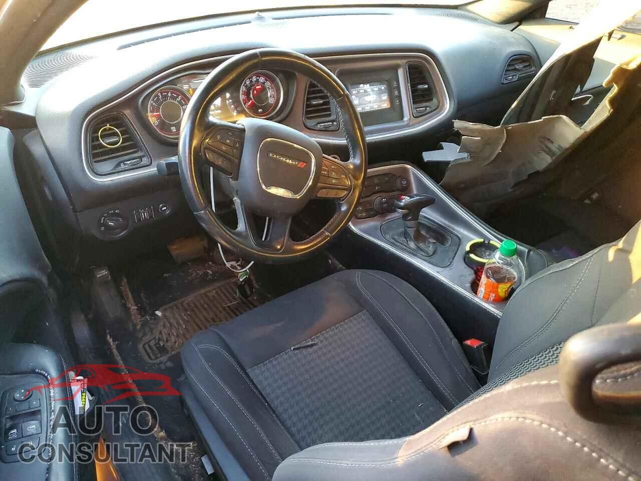 DODGE CHALLENGER 2015 - 2C3CDZAG4FH774276
