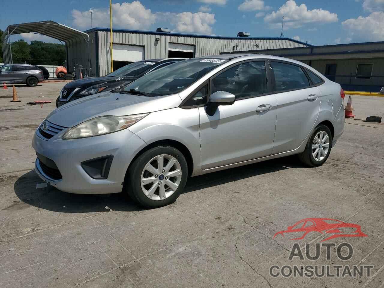 FORD FIESTA 2012 - 3FADP4BJ0CM156122