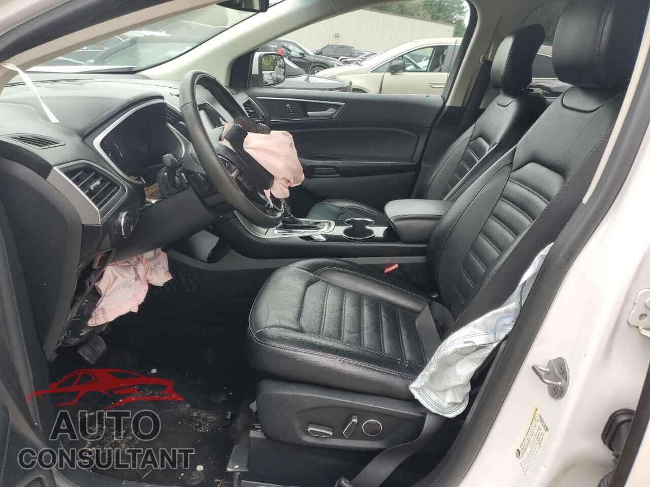 FORD EDGE 2015 - 2FMTK3J88FBB33007