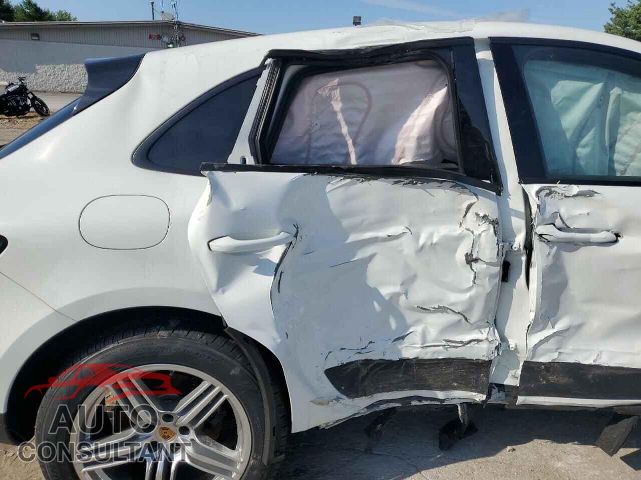PORSCHE MACAN 2020 - WP1AA2A5XLLB13091
