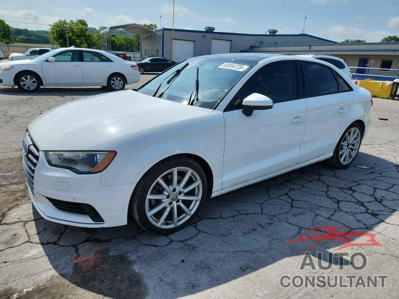 AUDI A3 2016 - WAUB8GFF9G1022926