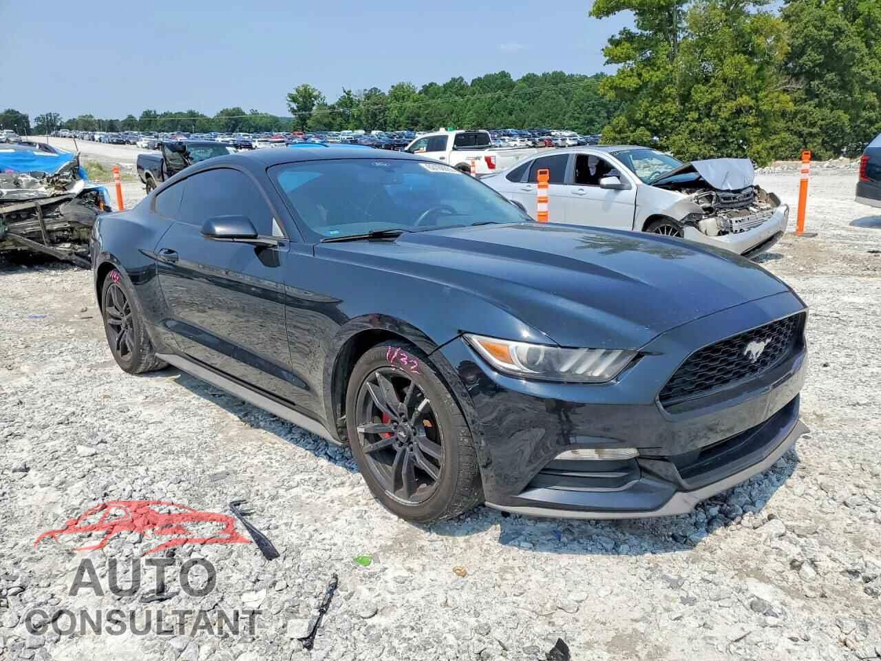 FORD MUSTANG 2017 - 1FA6P8AM8H5263816