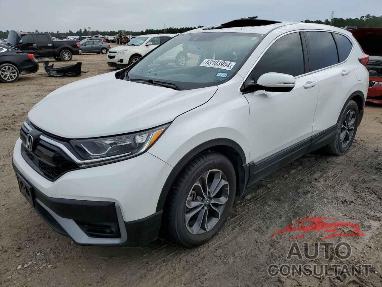 HONDA CRV 2020 - 2HKRW1H8XLH427800