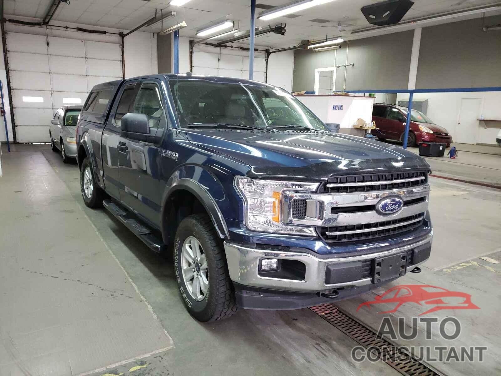 FORD F-150 2018 - 1FTFX1E55JKD35941