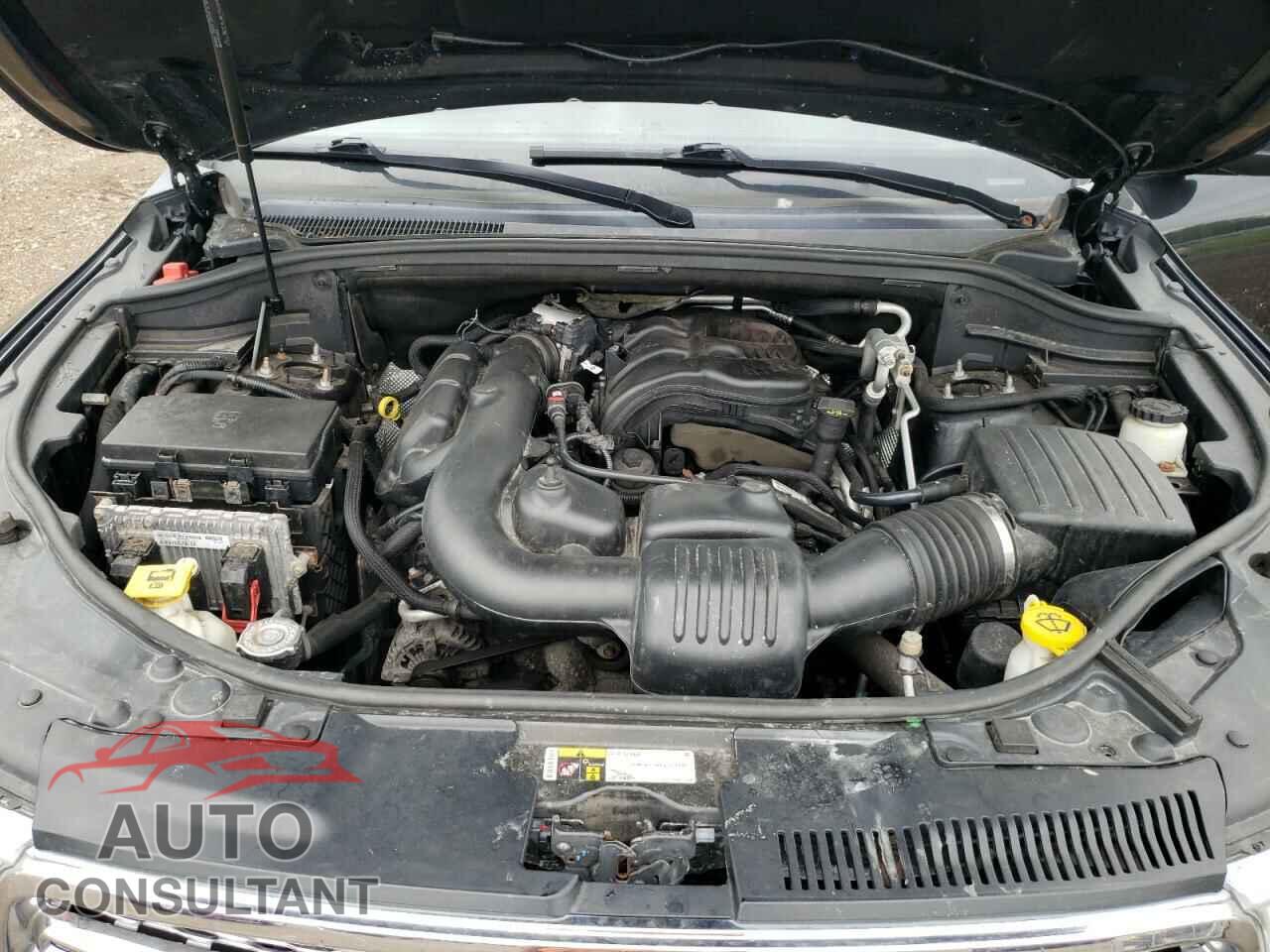 DODGE DURANGO 2015 - 1C4RDJEG5FC145937