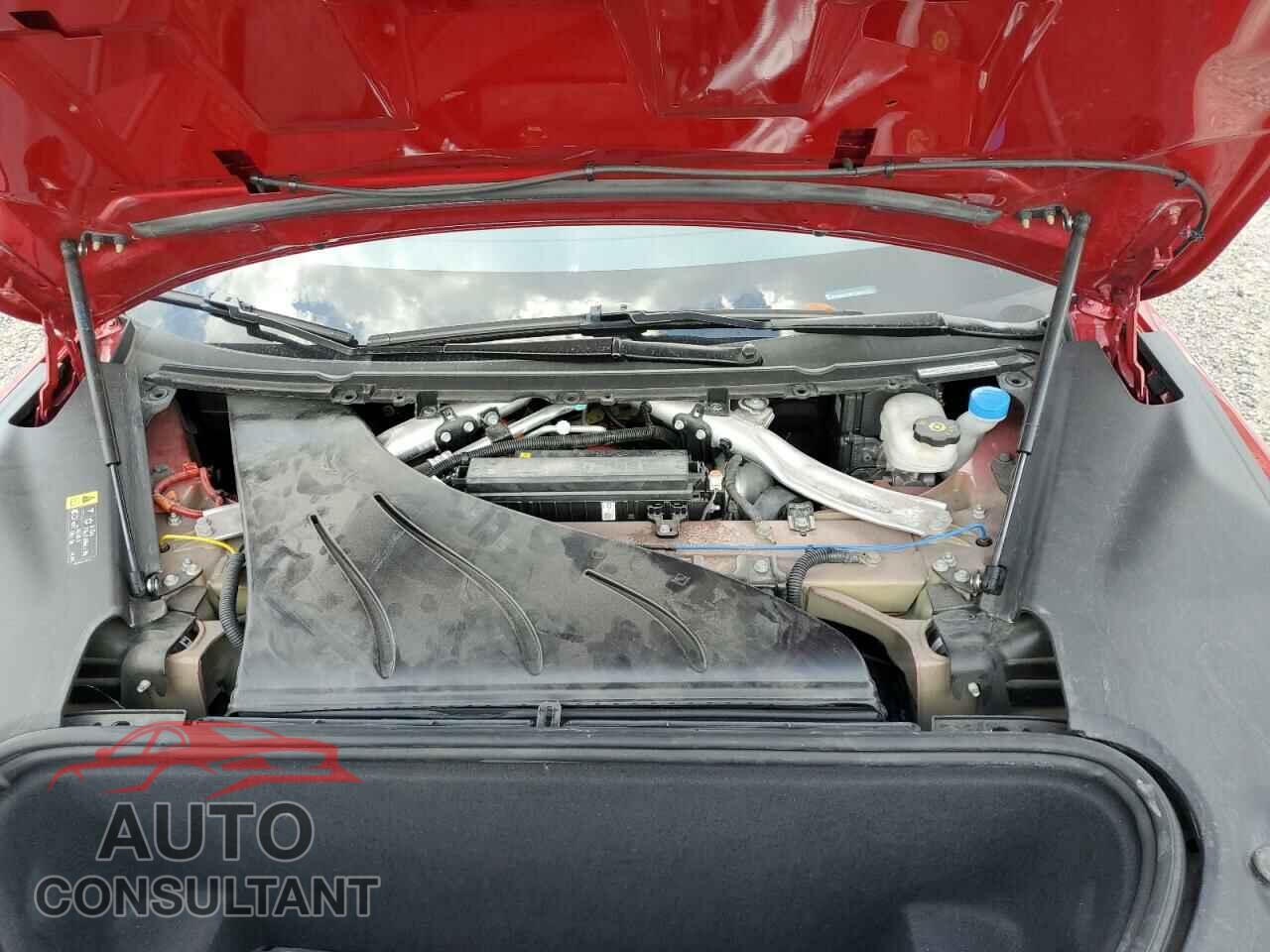 TESLA MODEL S 2018 - 5YJSA1E27JF273154