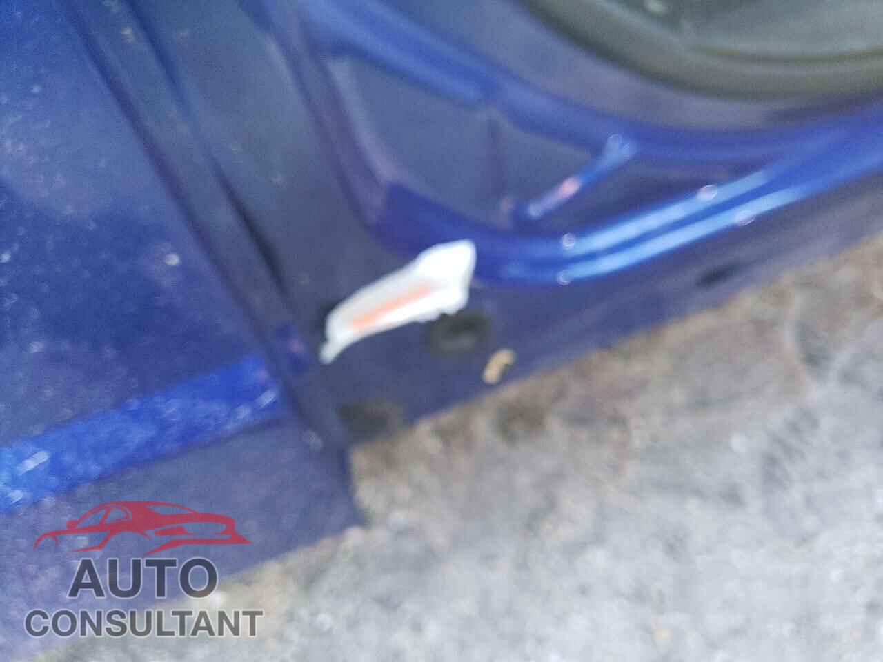 DODGE CARAVAN 2019 - 2C4RDGBG8KR615399