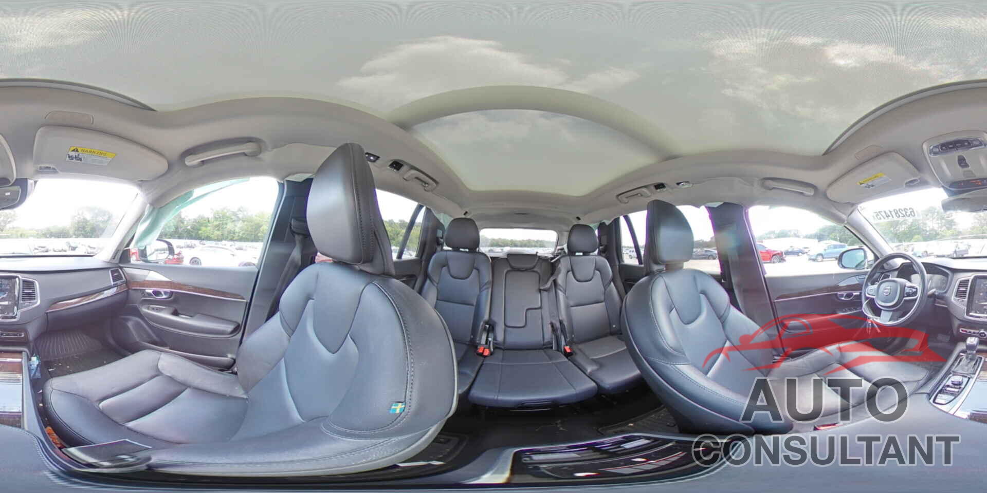 VOLVO XC90 2019 - YV4102PK9K1496059