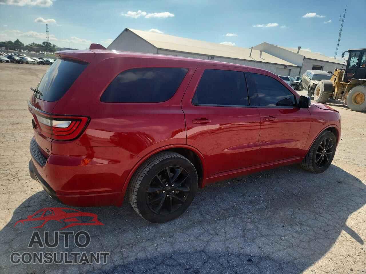 DODGE DURANGO 2018 - 1C4SDJCT5JC355156