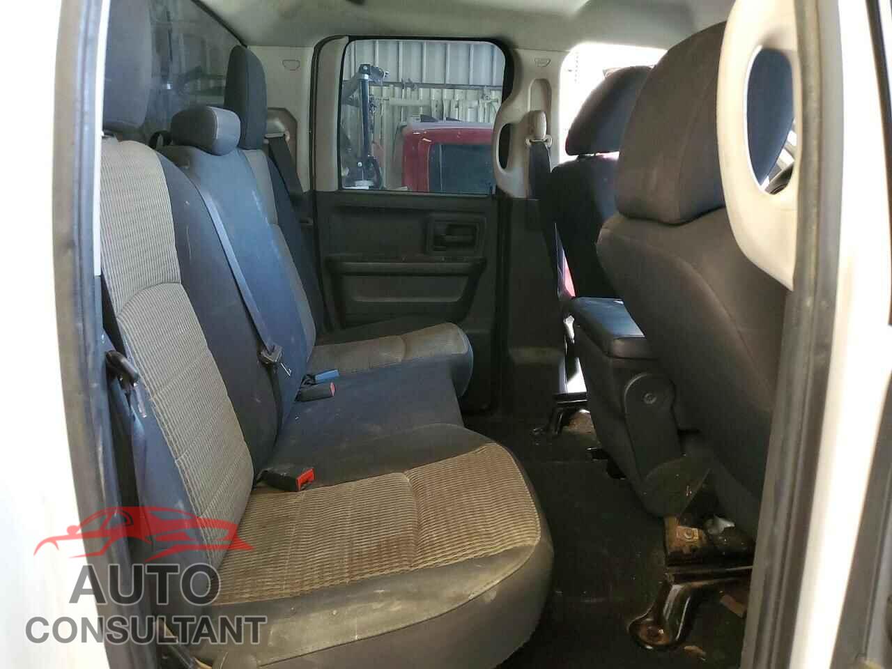 DODGE RAM 1500 2012 - 1C6RD6FP2CS175272