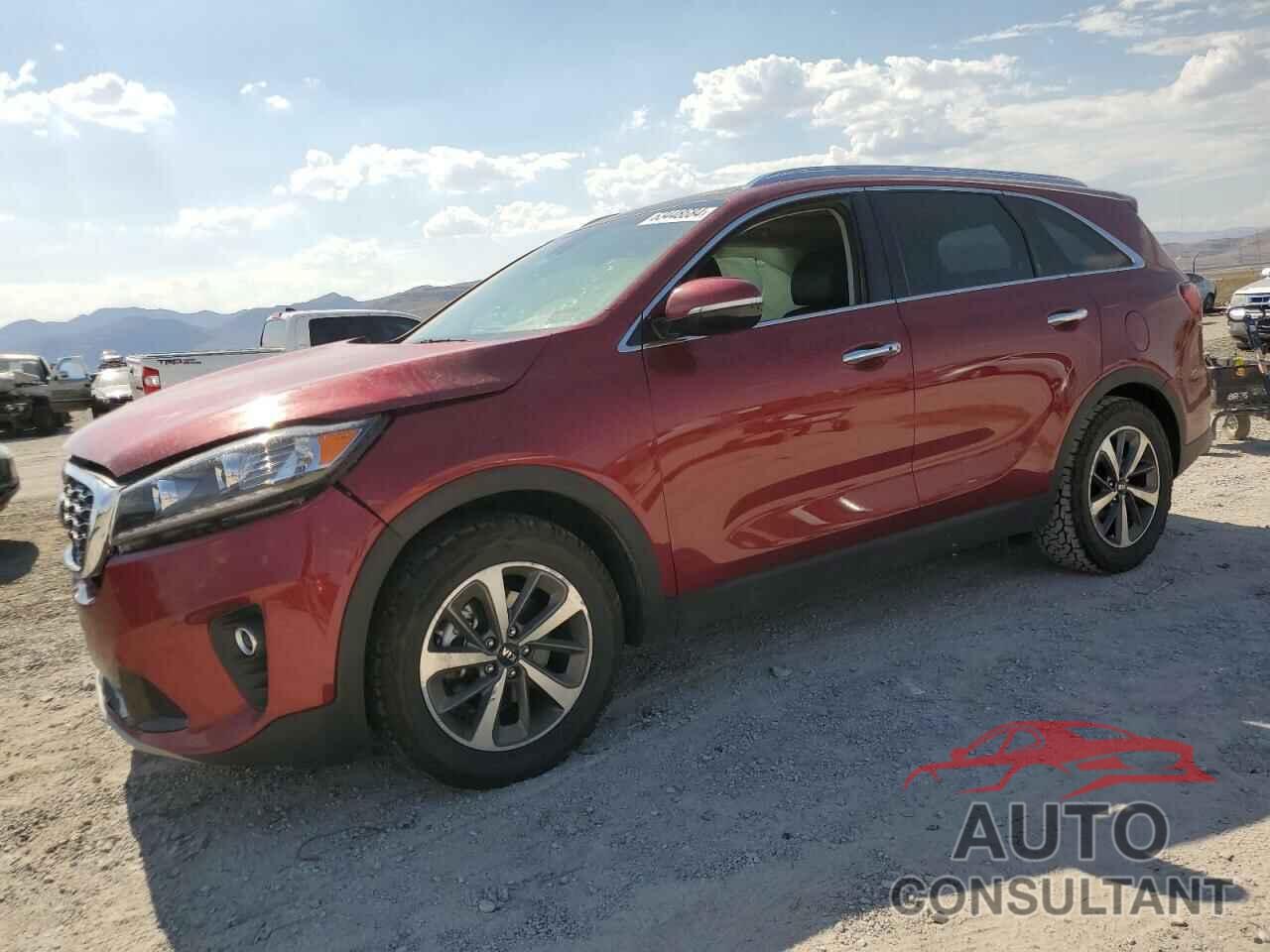 KIA SORENTO 2019 - 5XYPH4A51KG471810