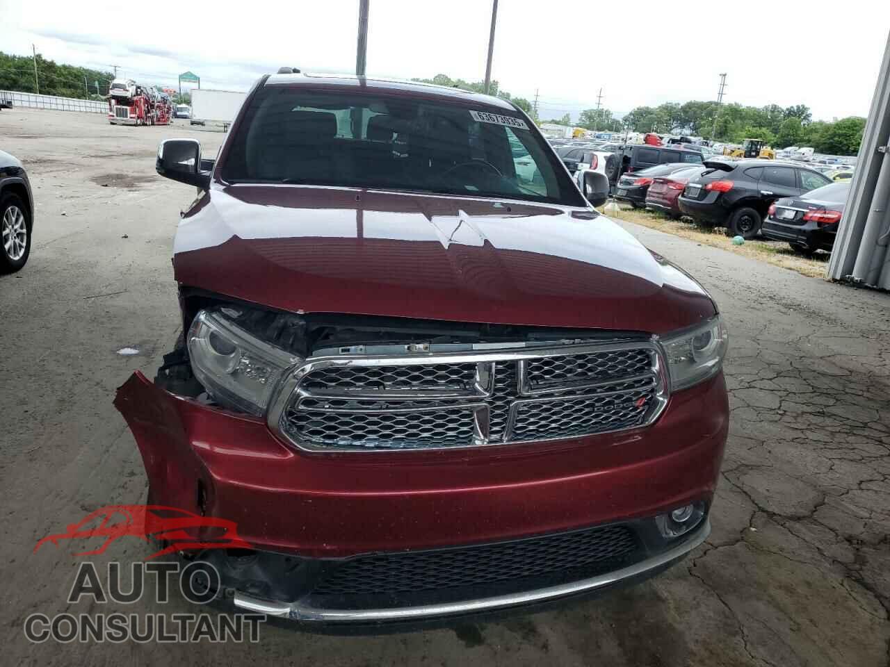 DODGE DURANGO 2015 - 1C4RDJEG1FC154036