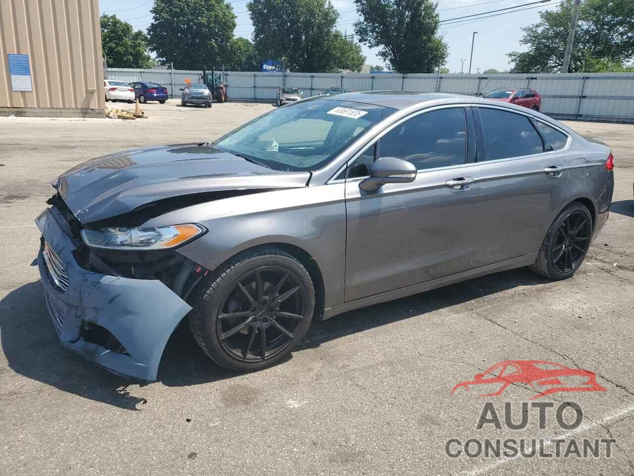 FORD FUSION 2013 - 3FA6P0K94DR272256