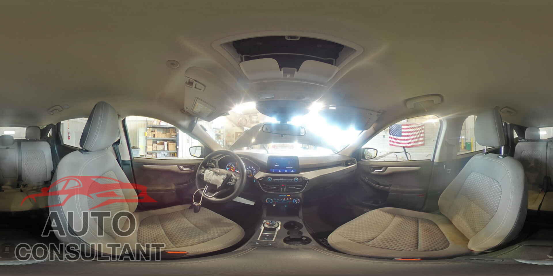 FORD ESCAPE 2020 - 1FMCU9G65LUA09169