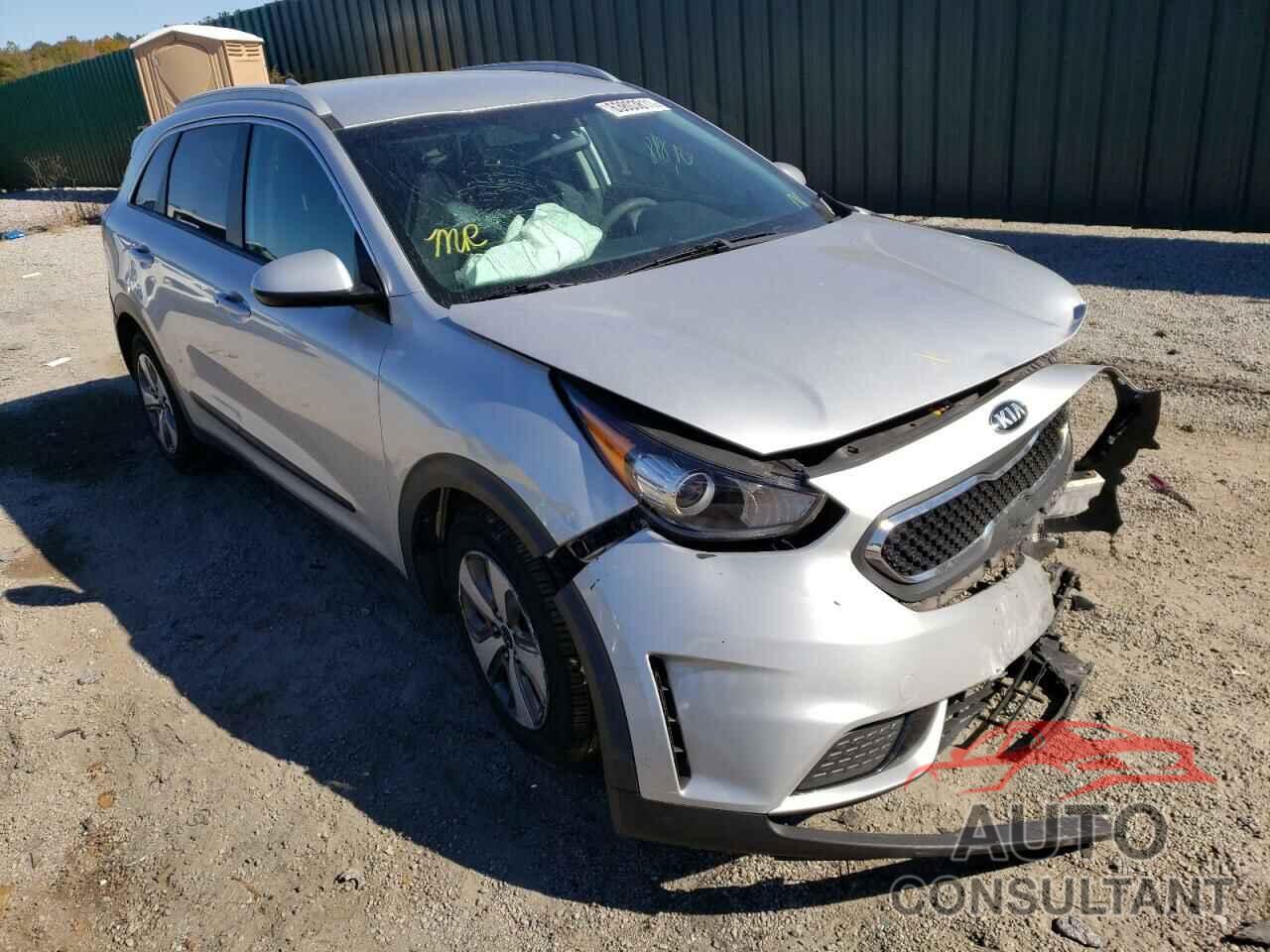 KIA NIRO 2017 - KNDCB3LC8H5049072