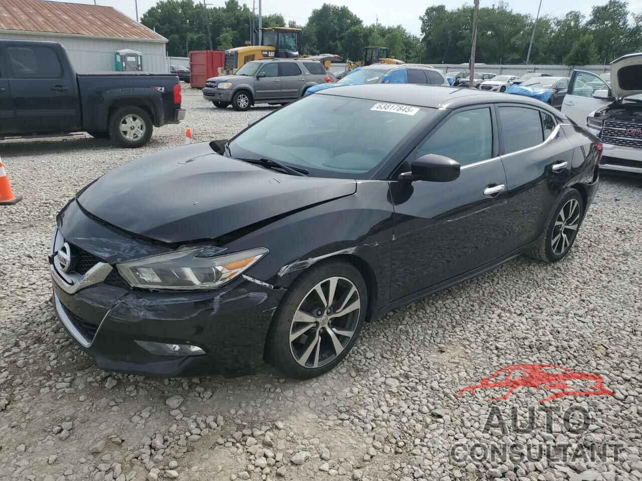 NISSAN MAXIMA 2017 - 1N4AA6AP5HC440974