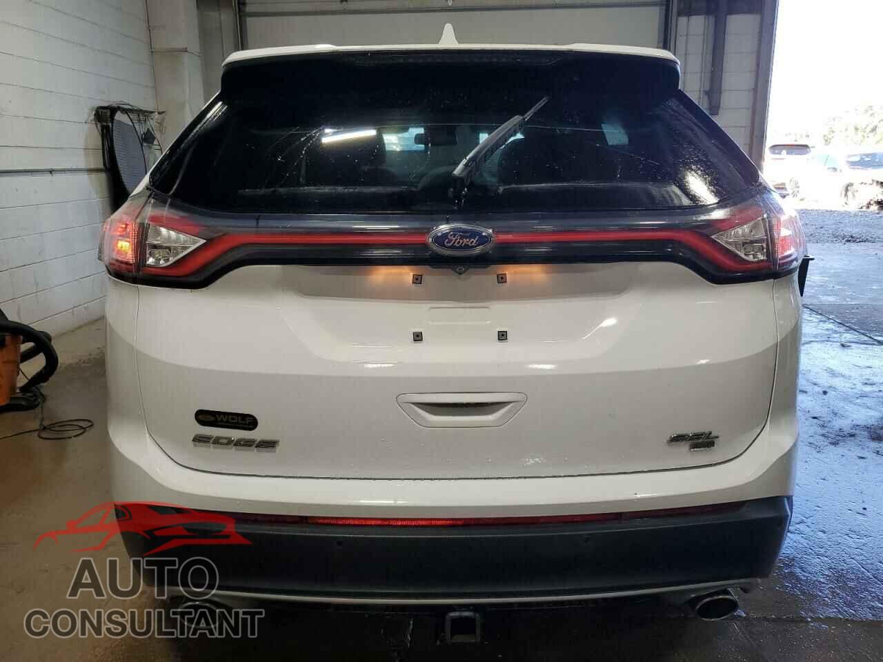FORD EDGE 2016 - 2FMPK4J89GBC11657