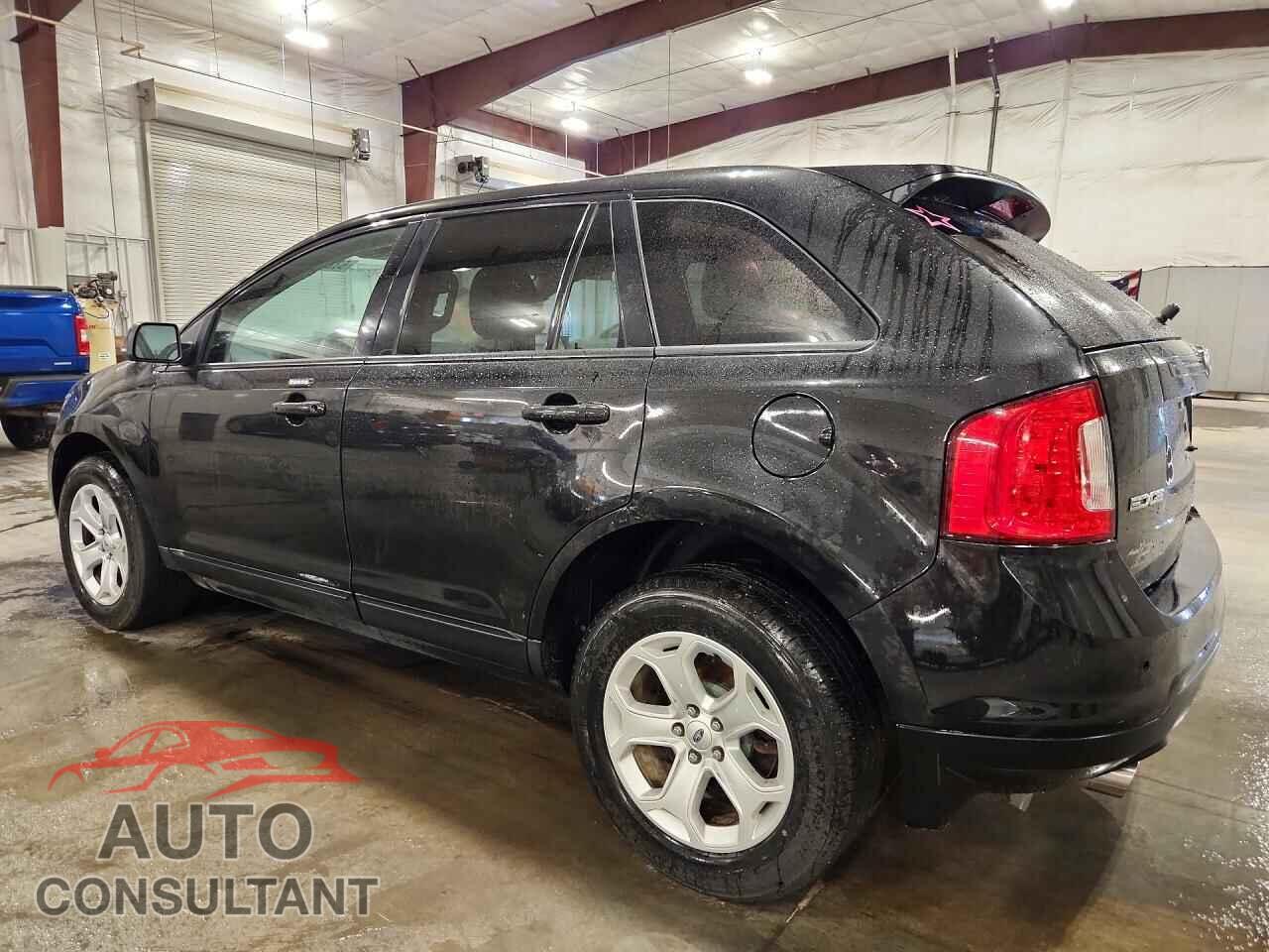 FORD EDGE 2013 - 2FMDK4JC3DBE06642