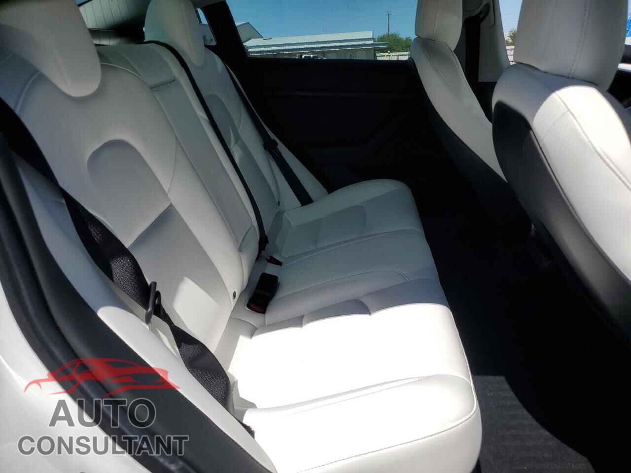 TESLA MODEL 3 2021 - 5YJ3E1EA6MF018824