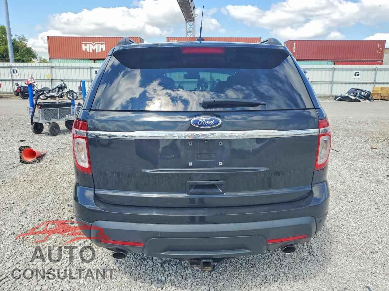 FORD EXPLORER 2015 - 1FM5K8F85FGA41361